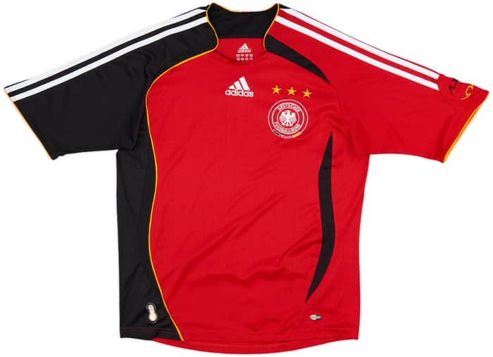 2005-07 Germany Away Shirt - 6/10 - (L.Boys)