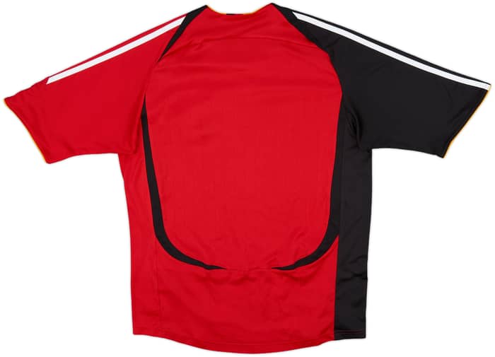 2005-07 Germany Away Shirt - 6/10 - (L.Boys)