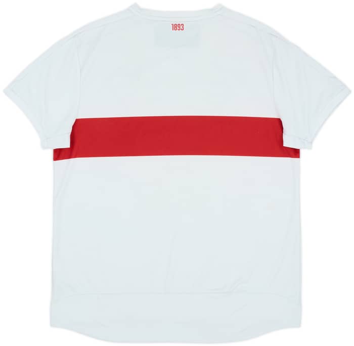 2015- 16 Stuttgart Home Shirt - 4/10 - (XL)