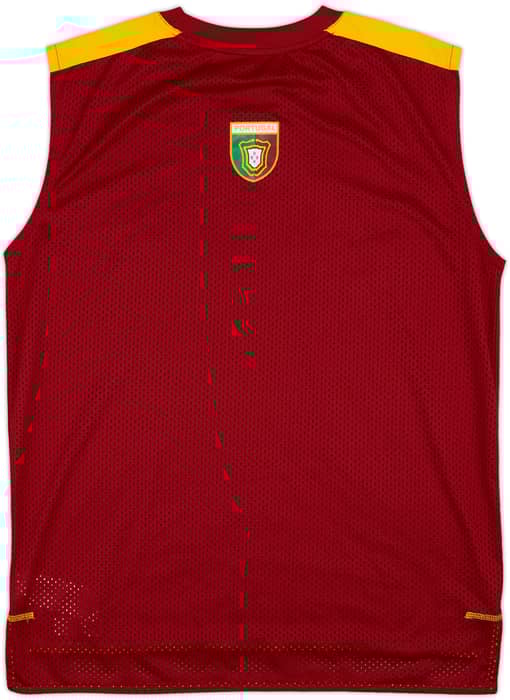 2006-07 Portugal Puma Training Vest - 10/10 - (L)