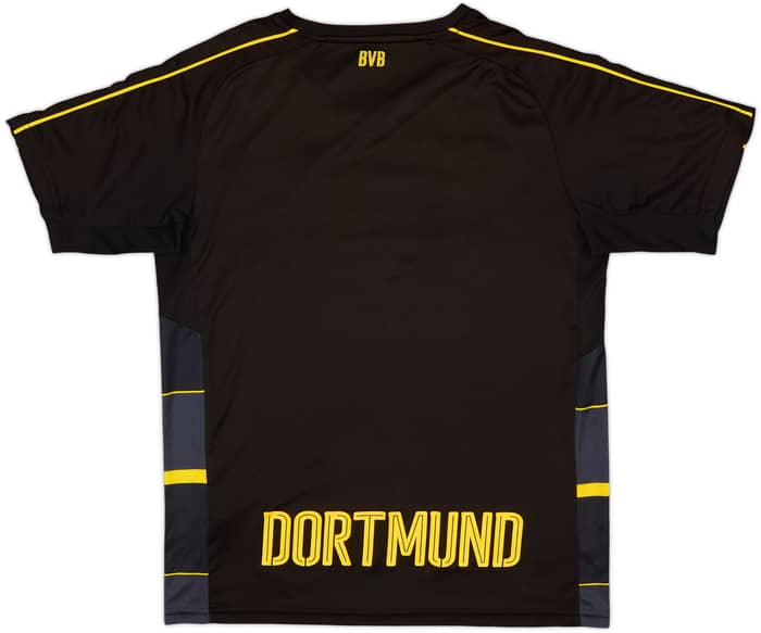 2016-17 Borussia Dortmund Away Shirt - 9/10 - (L.Boys)
