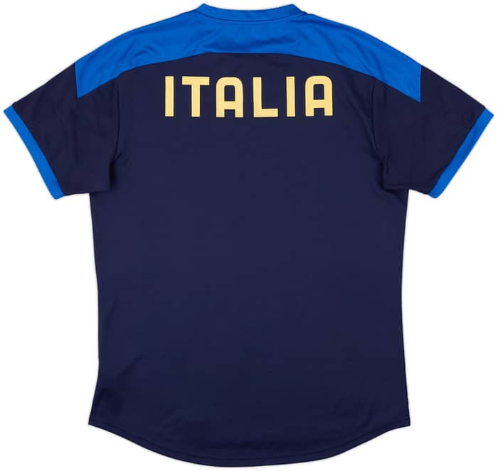 2019-20 Italy Puma Training Shirt - 9/10 - (XL)