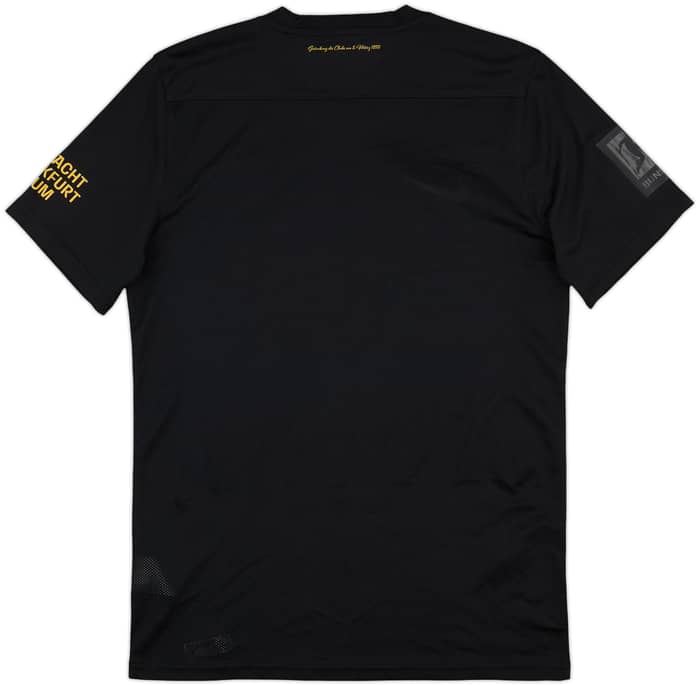 2023-24 Eintracht Frankfurt Anniversary Fourth Shirt - 10/10 - (M)