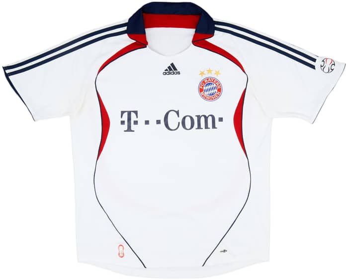 2006-07 Bayern Munich Away Shirt - 5/10 - (XL)
