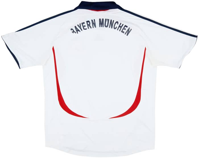 2006-07 Bayern Munich Away Shirt - 5/10 - (XL)