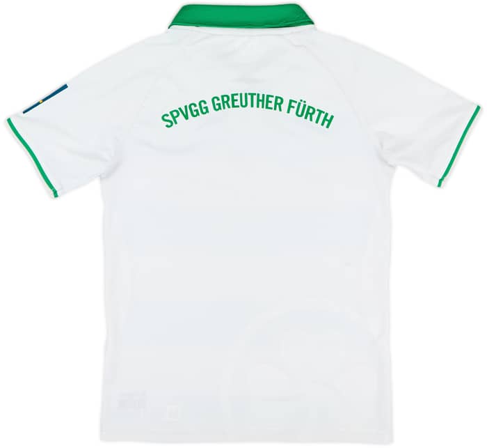 2018-19 Greuther Furth Home Shirt - 7/10 - (M.Boys)