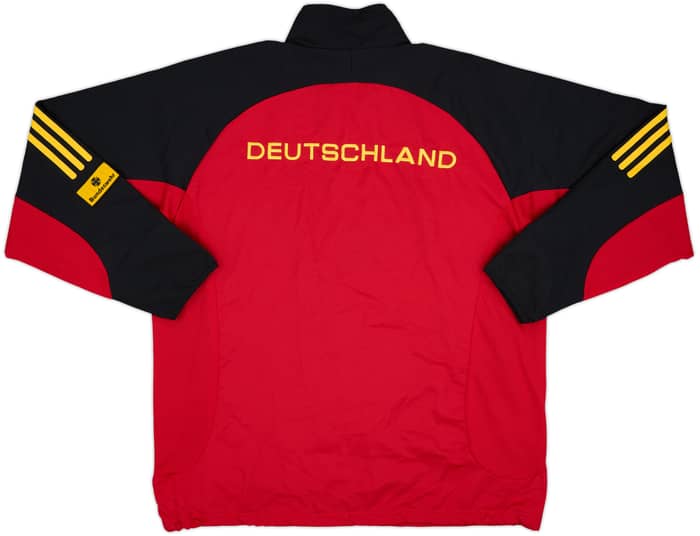 2008-09 Germany Bundeswehr adidas Track Jacket - 8/10 - (L)