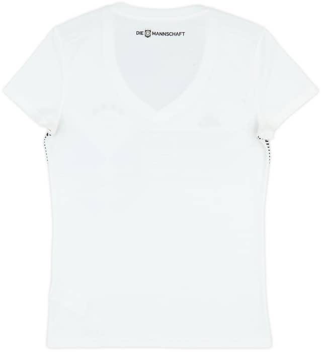 2018-19 Germany Home Shirt - 6/10 - (Women's M)