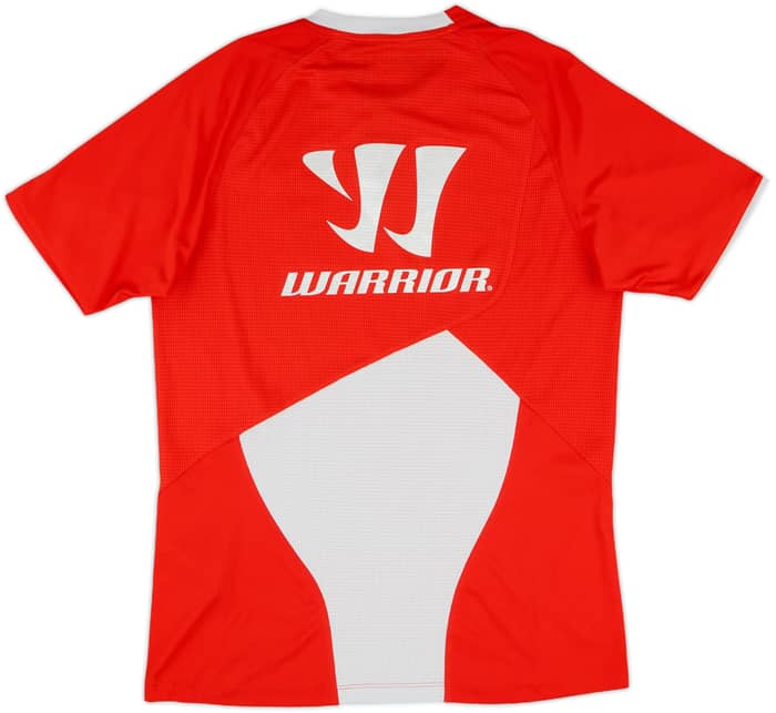 2014-15 Liverpool Warrior Training Shirt - 9/10 - (S)