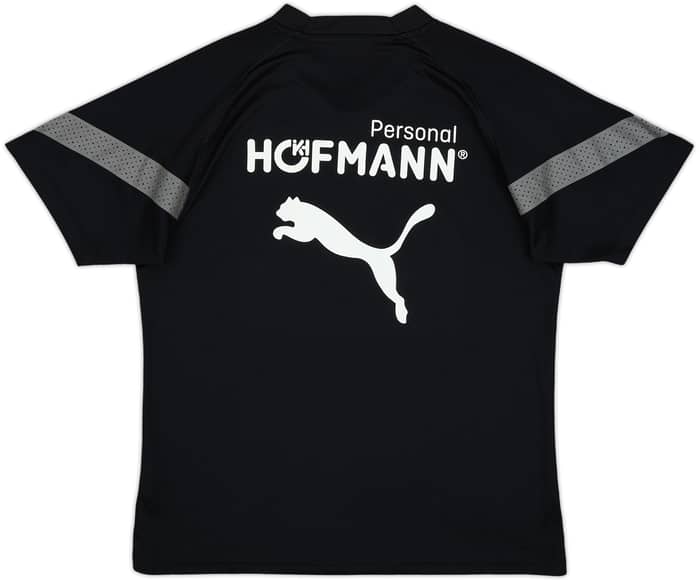 2021-22 Greuther Furth Staff Issue Puma Training Shirt JR - 10/10 - (L)