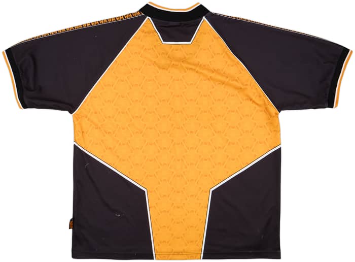 1996-98 Wolves Home Shirt - 6/10 - (XXL)