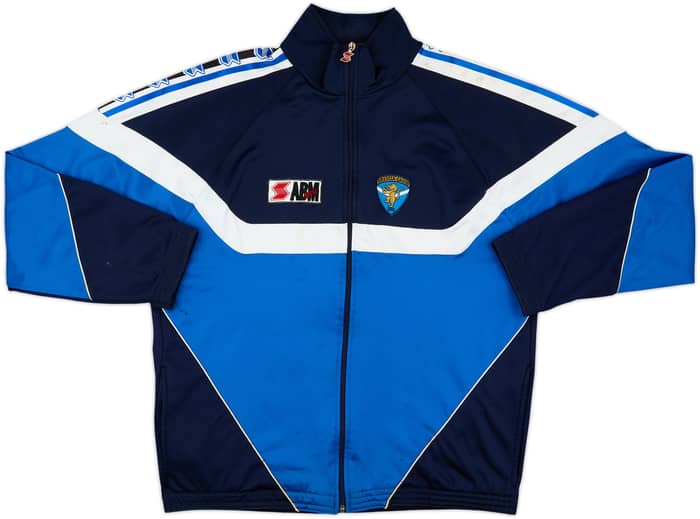 1996-97 Brescia ABM Track Jacket - 6/10 - (L)