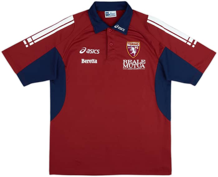 2006-07 Torino Asics Polo Shirt - 10/10 - (L)