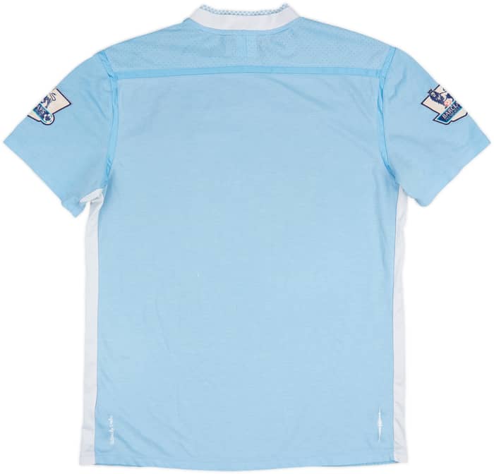 2011-12 Manchester City Home Shirt - 5/10 - (L)