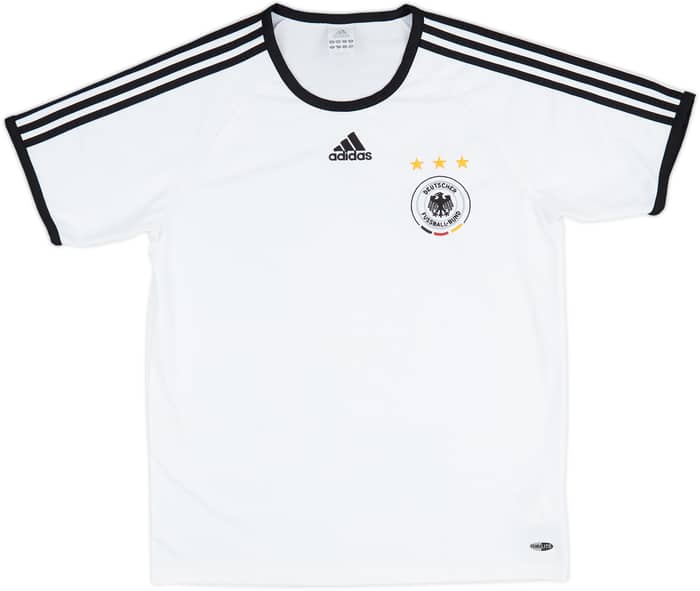 2005-07 Germany Basic Home Shirt - 7/10 - (M)