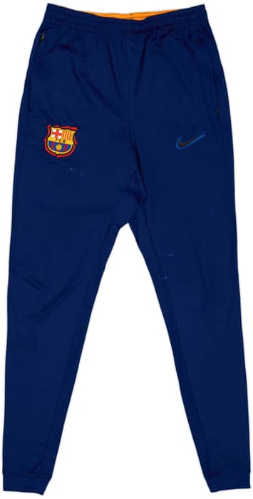 2022-23 Barcelona Nike Tracksuit - 8/10 - (S)