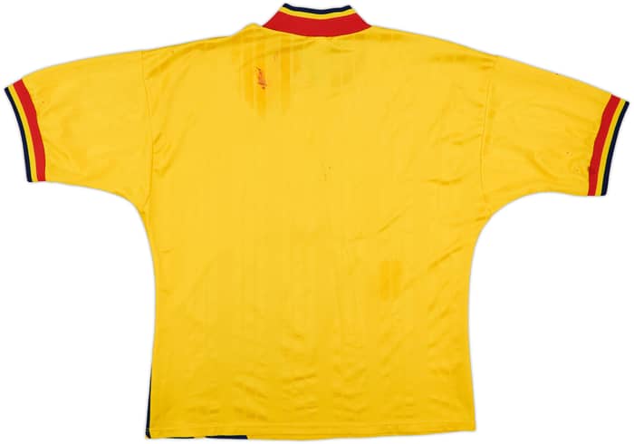 1993-94 Arsenal Away Shirt - 3/10 - (L/XL)