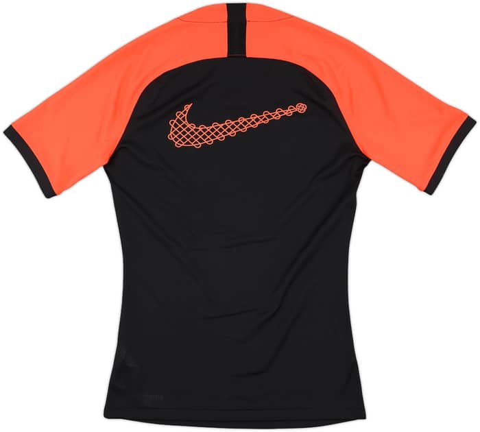 2021-22 Liverpool Nike Training Shirt - 10/10 - (S)