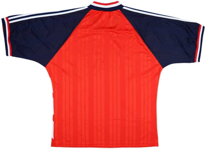 1994-96 Norway Home Shirt - 8/10 - (XL)