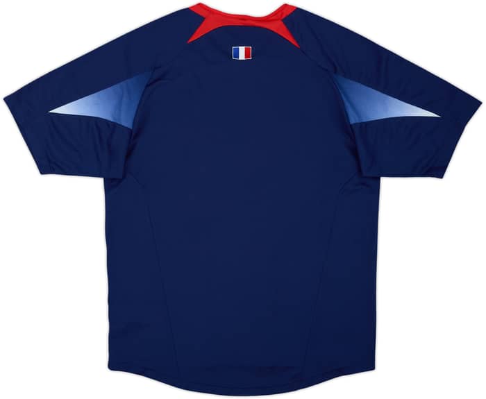 Camiseta adidas de entrenamiento de France 2004-05 - 7/10 - (L)