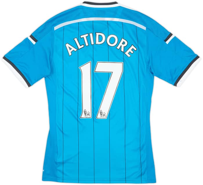 2014-15 Sunderland Away Shirt Altidore #17 (S)