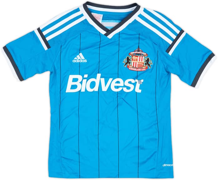 2014-15 Sunderland Away Shirt - 5/10 - (M.Boys)