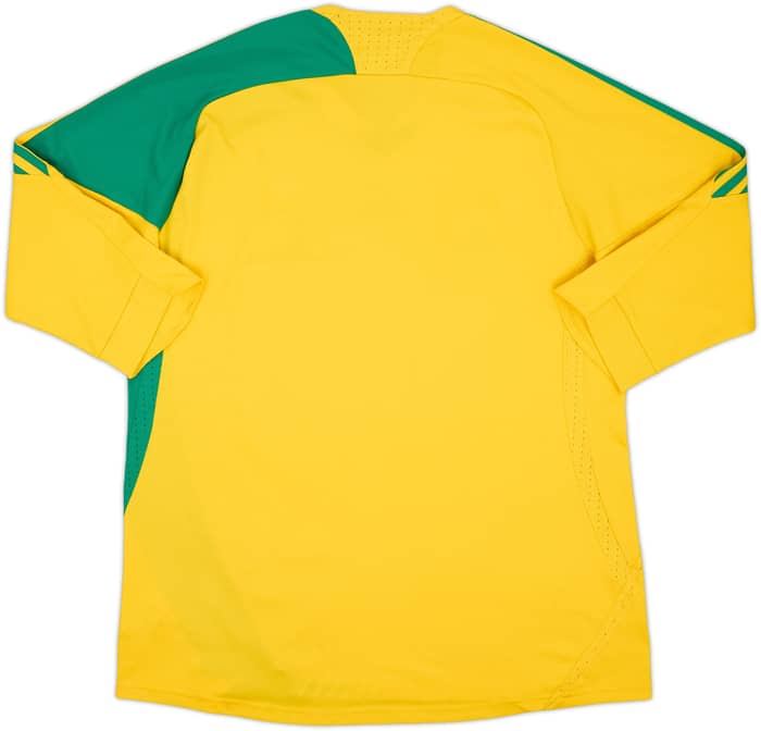 2007-09 South Africa Home Shirt - 7/10 - (L)