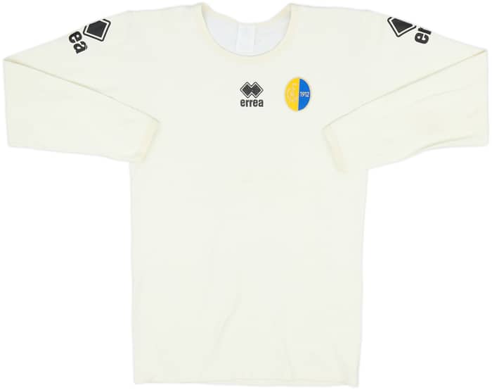 Camiseta de algodón Errea del Modena 2001-02 - 5/10 - (L)