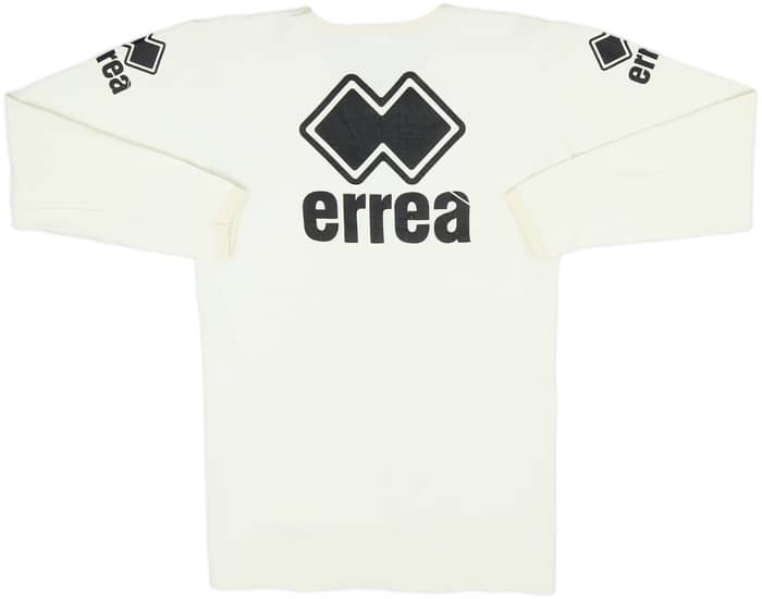 Camiseta de algodón Errea del Modena 2001-02 - 5/10 - (L)
