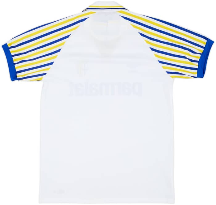 1990-91 Parma Home Shirt - 8/10 - (M)