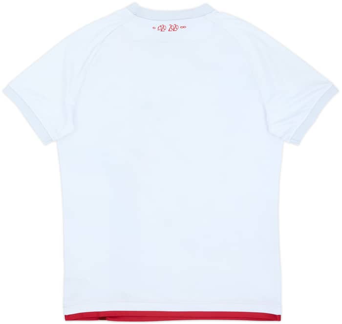 2019-20 Cagliari Centenary Shirt - 5/10 - (L)