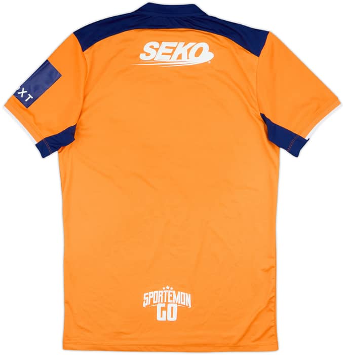 2022-23 Rangers Third Shirt - 8/10 - (M)