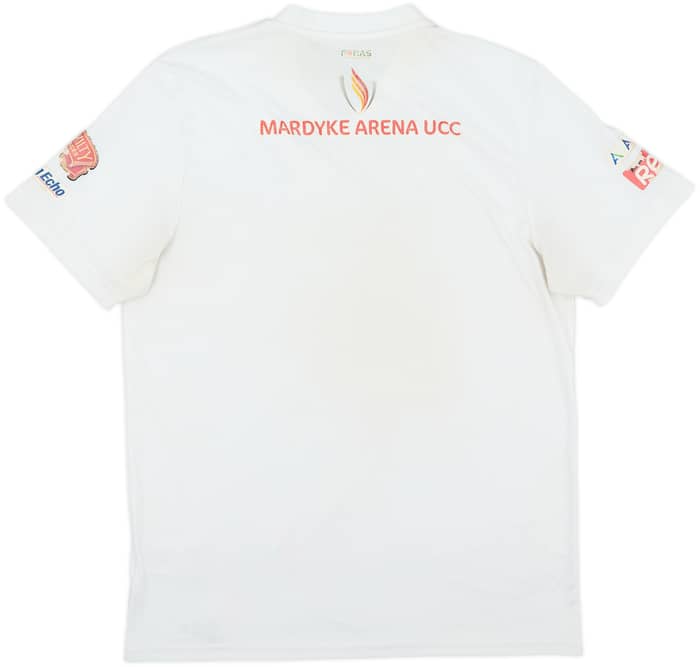 2018-19 Cork City Third Shirt - 7/10 - (L)