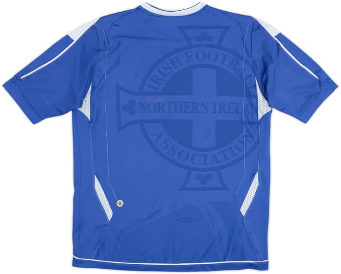 2006-08 Northern Ireland Away Shirt - 4/10 - (M)
