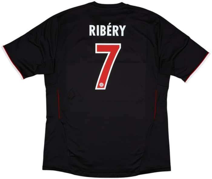 2011-12 Bayern Munich Third Shirt Ribery #7 - 6/10 - (XXL)