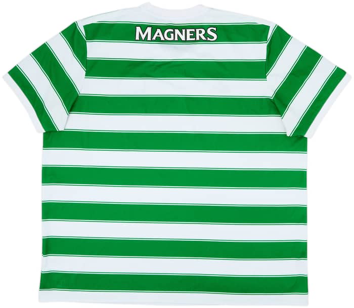 2021-22 Celtic Home Shirt - 10/10 - (3XL)
