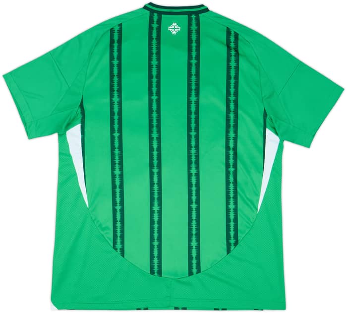 2024-25 Northern Ireland Home Shirt - 10/10 - (XL)