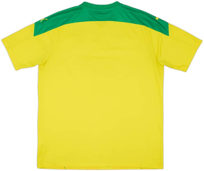 2020-22 Cliftonville Away Shirt - 4/10 - (XL)