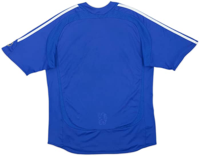 2006-08 Chelsea Home Shirt - 5/10 - (L.Boys)