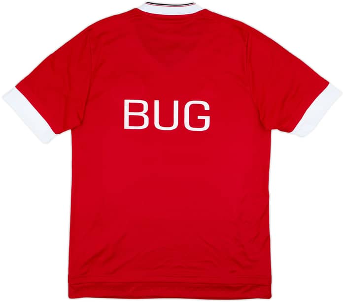 2015-16 Manchester United Camiseta Local - 9/10 - (M)