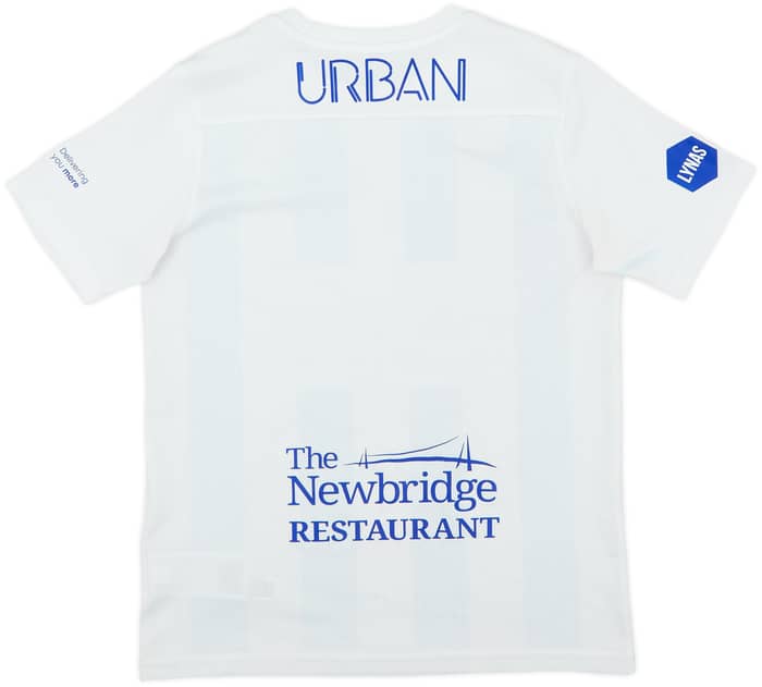 2022-24 Coleraine Home Shirt - 7/10 - (L.Boys)