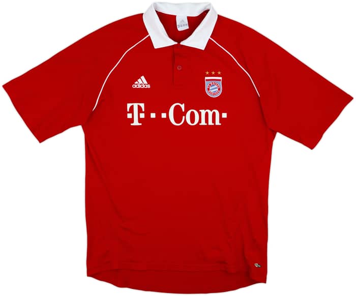 Camiseta de local del Bayern Munich 2005-06 Kiessling #9 - 4/10 - (XXL)