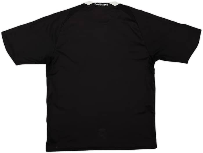2008-09 Real Madrid CL Third Shirt - 4/10 - (L.Boys)