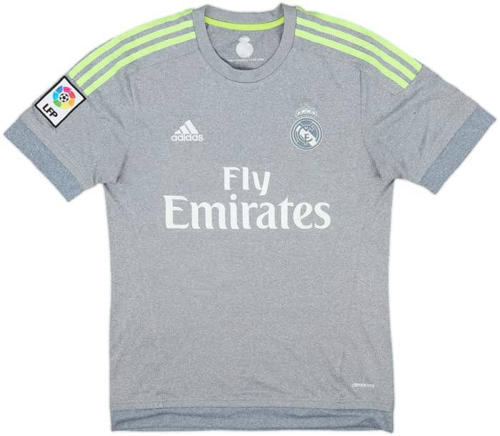 2015-16 Real Madrid Away Shirt Ronaldo #7 - 3/10 - (S)