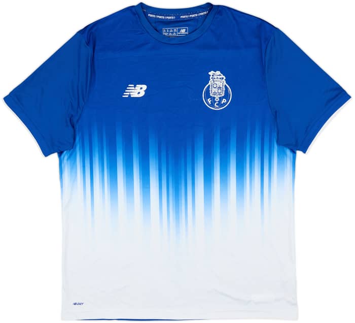 2016-17 Porto New Balance Training Shirt - 5/10 - (XL)