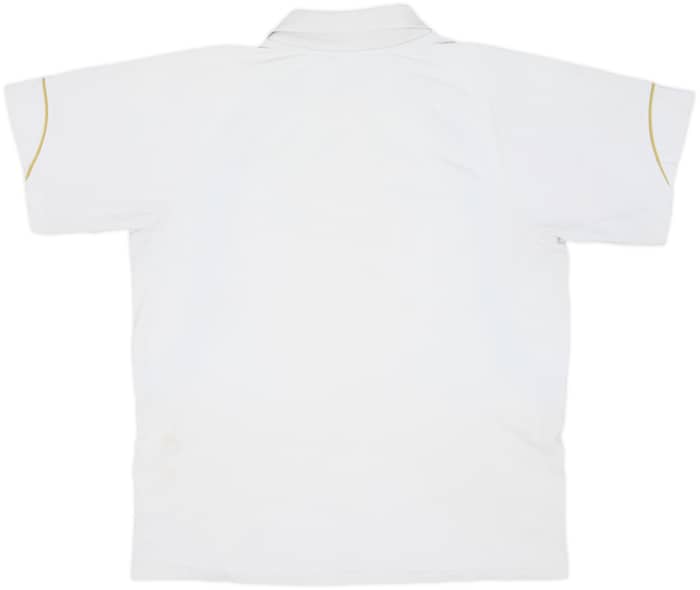 2006 LDU Quito Umbro Polo Shirt - 9/10 - (M)