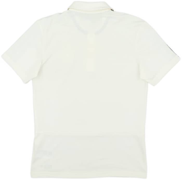 2018-19 Real Madrid adidas Polo Shirt - 4/10 - (S)