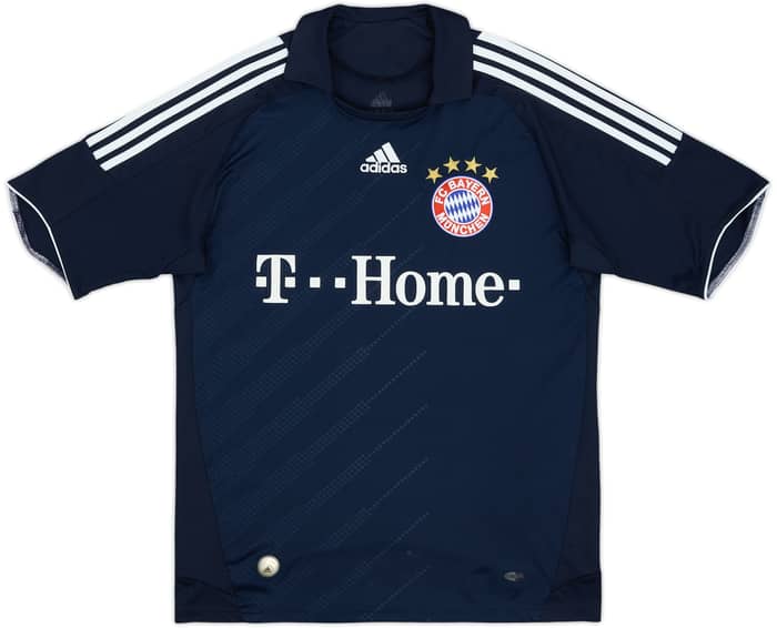 2008-09 Bayern Munich Away Shirt Schweinsteiger #31 - 4/10 - (XL.Boys)