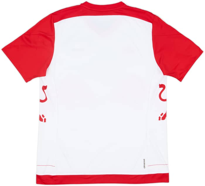 Camiseta de local de New York Red Bulls 2015-16 - 4/10 - (L)