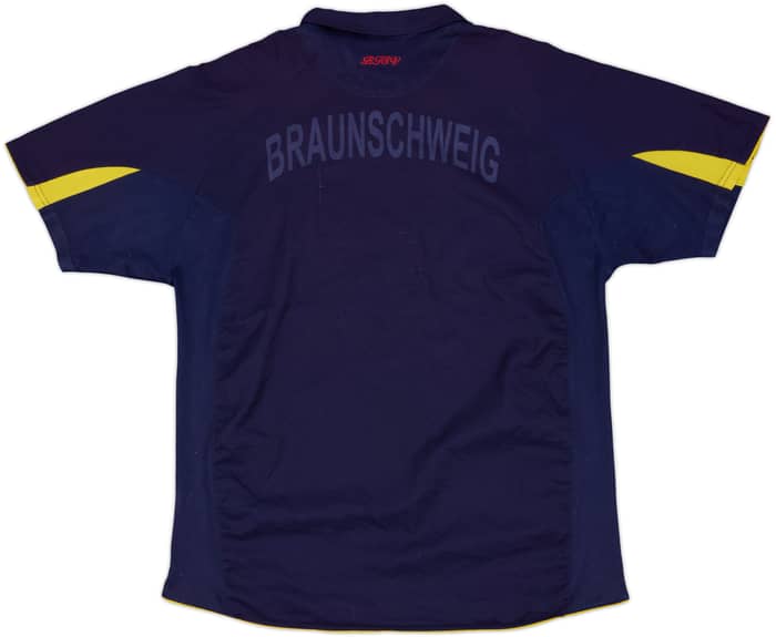 2006-07 Eintracht Braunschweig Away Shirt - 6/10 - (L)